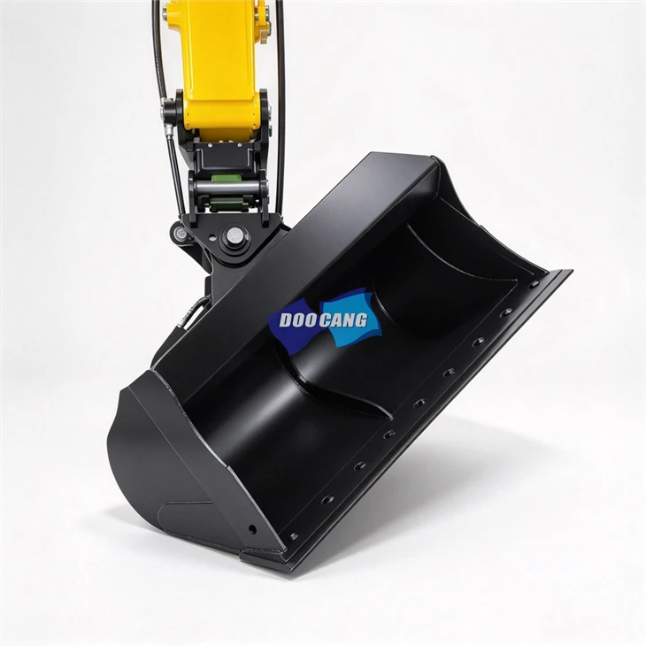 Excavator Tilt Bucket